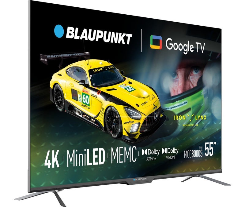 Blaupunkt 55 inch 4K Ultra HD Mini LED Smart TV - Image 3