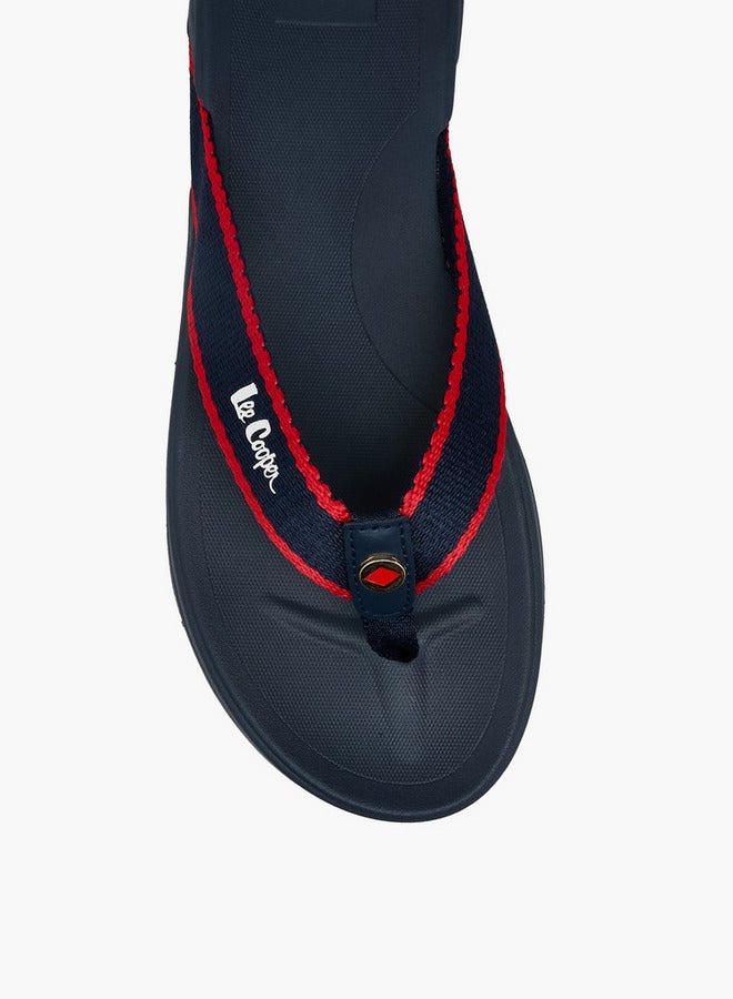 Lee Cooper Women's Solid Thong Slippers - Image 3