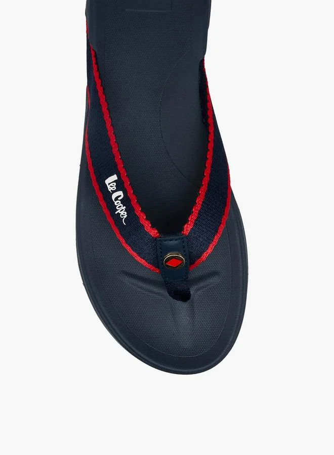 Lee Cooper Women'S Solid Thong Slippers