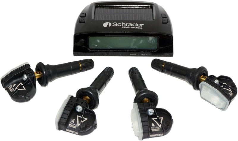 Schrader TPMS Solutions Schrader TPMS Aftermarket Retrofit Kit for Passenger Car and Light Truck - Image 5