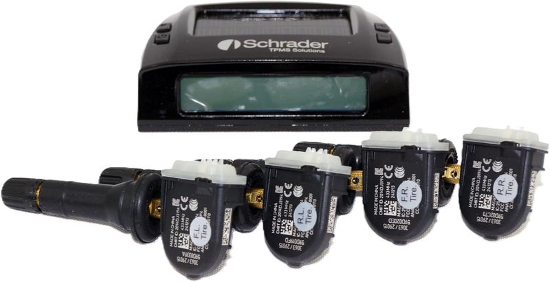 Schrader TPMS Solutions Schrader TPMS Aftermarket Retrofit Kit for Passenger Car and Light Truck - Image 4