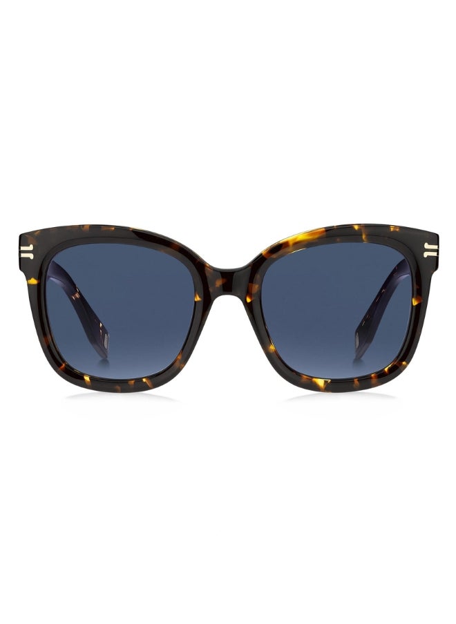 Marc Jacobs Women's Oval Sunglasses - MJ 1012/S -  Lens Size: 52 mm  - Image 2