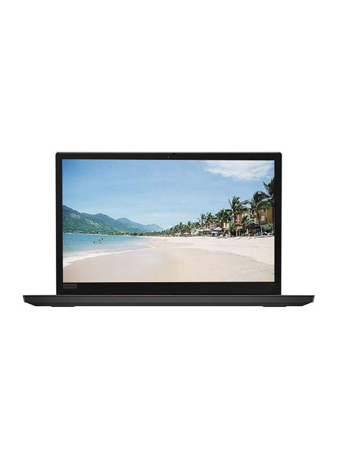 Lenovo ThinkPad E15 (Upgraded Version) Laptop With 15.6-Inch Display, Core i5 Processor/8GB RAM/256GB SSD/DOS/Intel HD Graphics International Version Black Black - Image 3