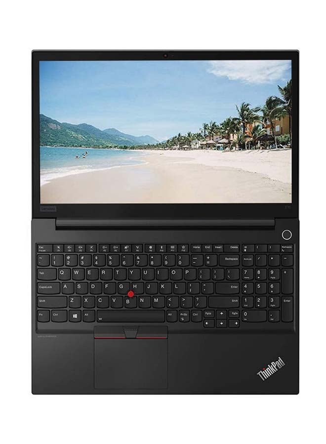 Lenovo ThinkPad E15 (Upgraded Version) Laptop With 15.6-Inch Display, Core i5 Processor/8GB RAM/256GB SSD/DOS/Intel HD Graphics International Version Black Black - Image 5