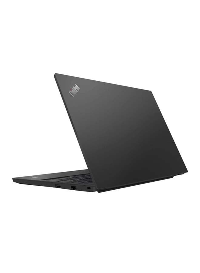 Lenovo ThinkPad E15 (Upgraded Version) Laptop With 15.6-Inch Display, Core i5 Processor/8GB RAM/256GB SSD/DOS/Intel HD Graphics International Version Black Black - Image 2