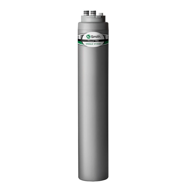 AO Smith Advanced Direct Connect Under Sink Replacement Filter for AO-MF-ADV System - Claryum Filtration Reduces Up To 99% of 78 Harmful Contaminants - AO-MF-ADV-R - Image 1