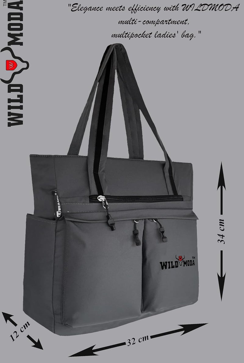 WILD MODA Women's Shoulder Bag - Image 5