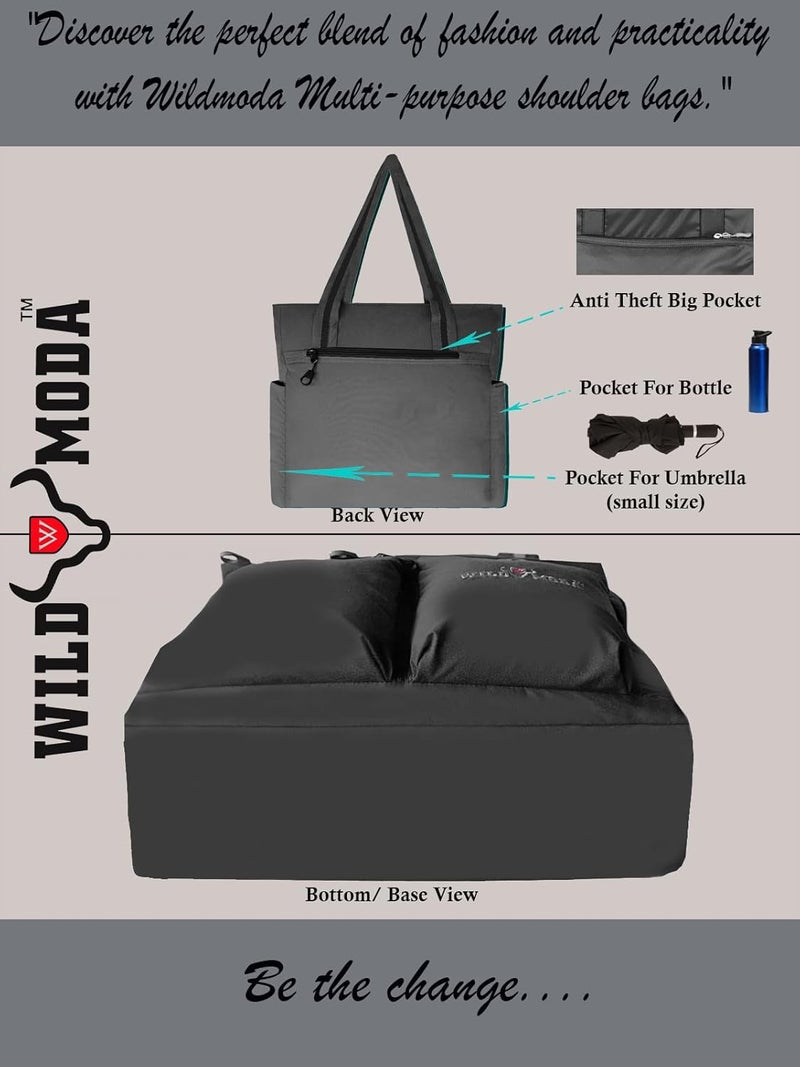 WILD MODA Women's Shoulder Bag - Image 4