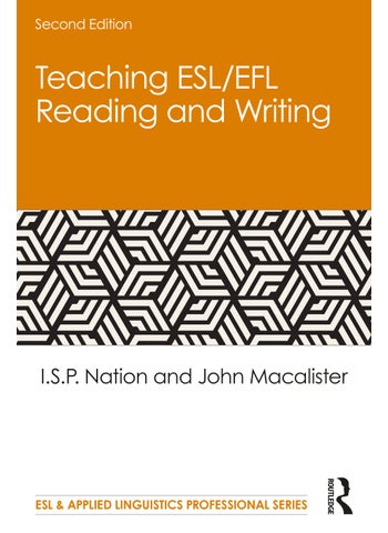 Teaching ESL/EFL Reading and Writing - pzsku/Z566DB1F25E6159E34960Z/45/_/1734526113/4accc664-50f0-48d0-8b3f-0d85a722aeaf