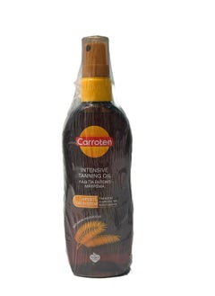 Carroten Carroten Inensive Tanning Oil - 125ml / 4.23oz - Packaging may vary  - Image 1
