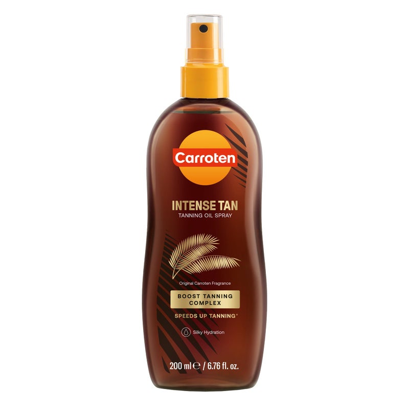 Carroten Natural Tanning Oil for Medium Deep, 200ml 6.76oz - Image 2