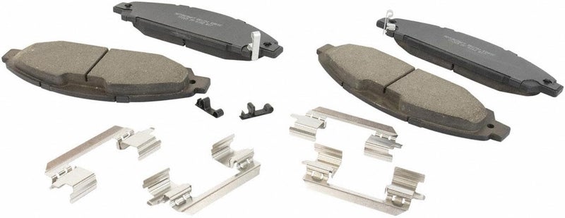 Motorcraft Genuine Front Brake Pads for Ford Mustang (2015-2017) - Motorcraft - Image 4