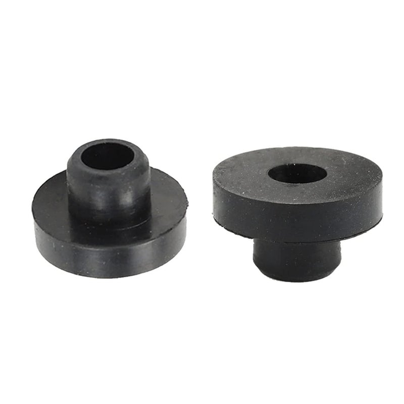 Bopurtotly 25 313 01S Fuel Tank Bushing Grommet 2Pack Replacement Fuel Tank Bushing for Kohler Engine Fix Fuel Tank Leak Fits CH11 CH125 CH13 M10 M12 13mm Tank Hole - Image 3