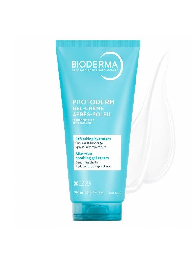 Photoderm After Sun Cream Gel Blue 200ml