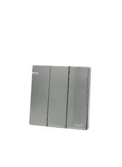 MAAT 3 Gang 1 Way Switch 