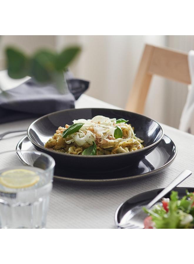 Deep Plate, Dark Grey, 21 Cm - Image 2