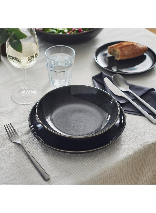 Deep Plate, Dark Grey, 21 Cm - Image 3
