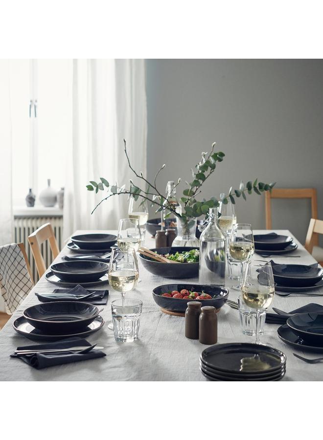 Deep Plate, Dark Grey, 21 Cm - Image 5