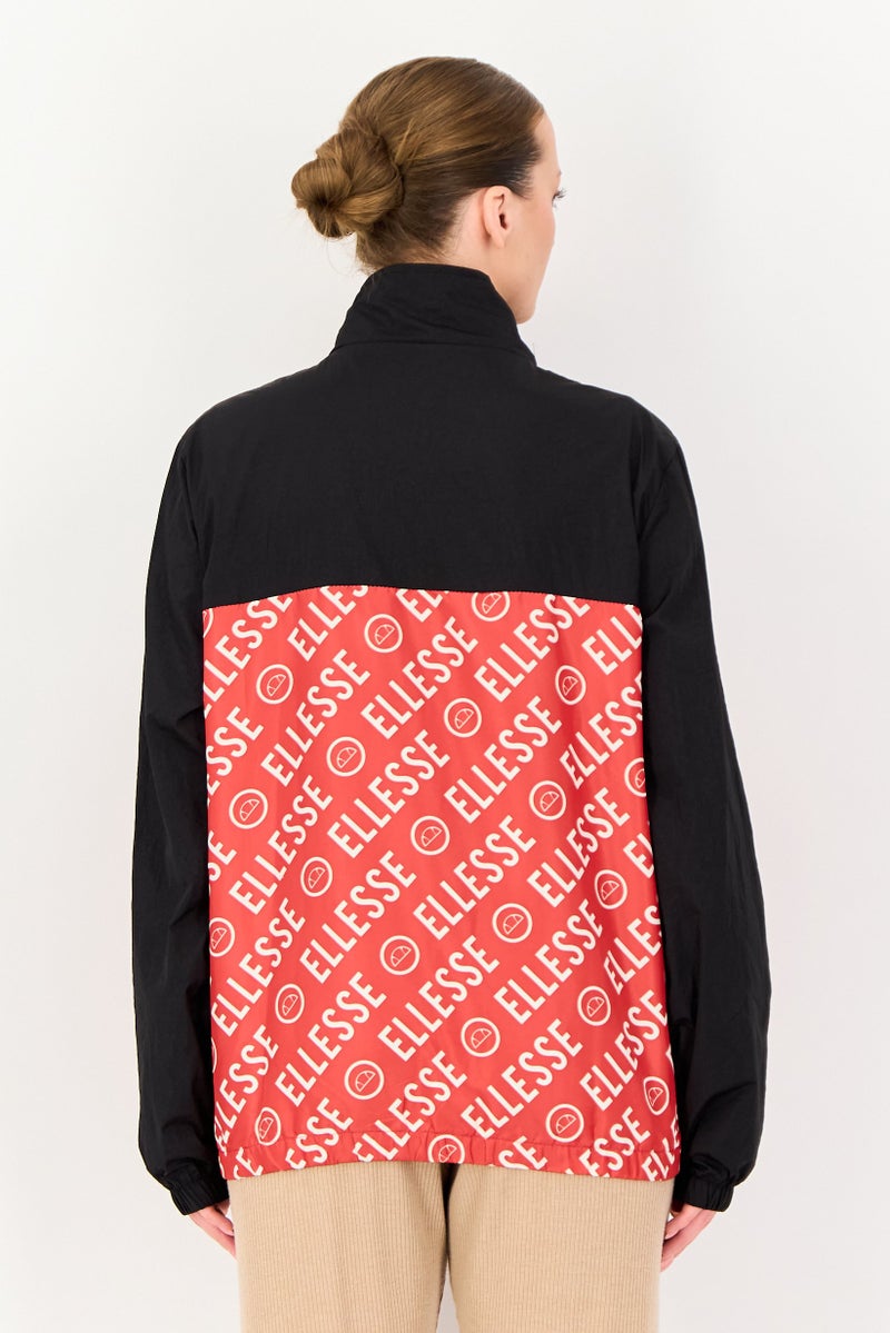 Ellesse Women Sportswear Fit Long Sleeve Training Jacket, Multicolor - Image 3