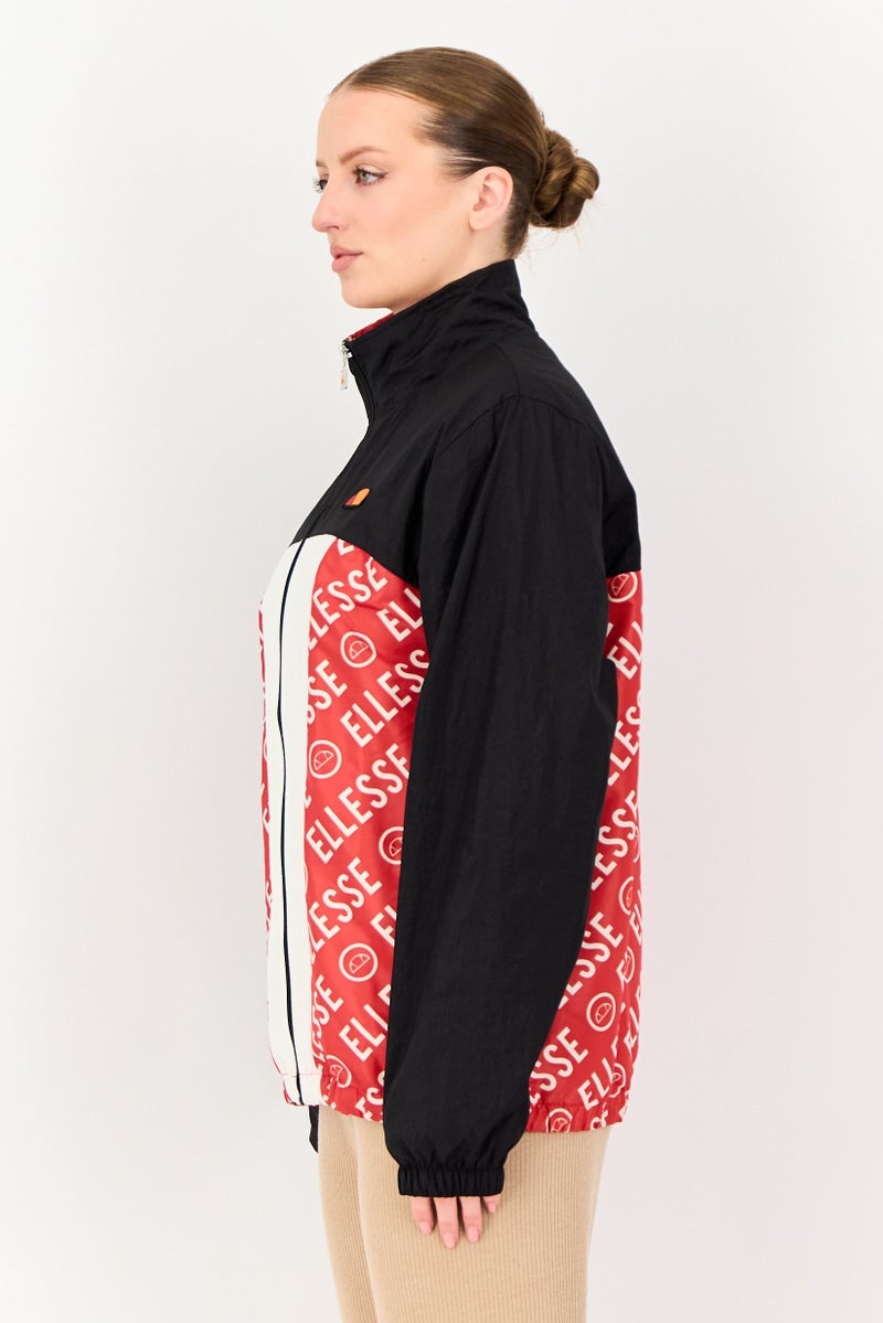 Ellesse Women Sportswear Fit Long Sleeve Training Jacket, Multicolor - Image 2