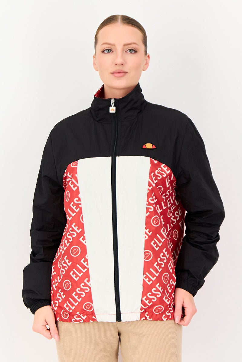 Ellesse Women Sportswear Fit Long Sleeve Training Jacket, Multicolor - Image 1