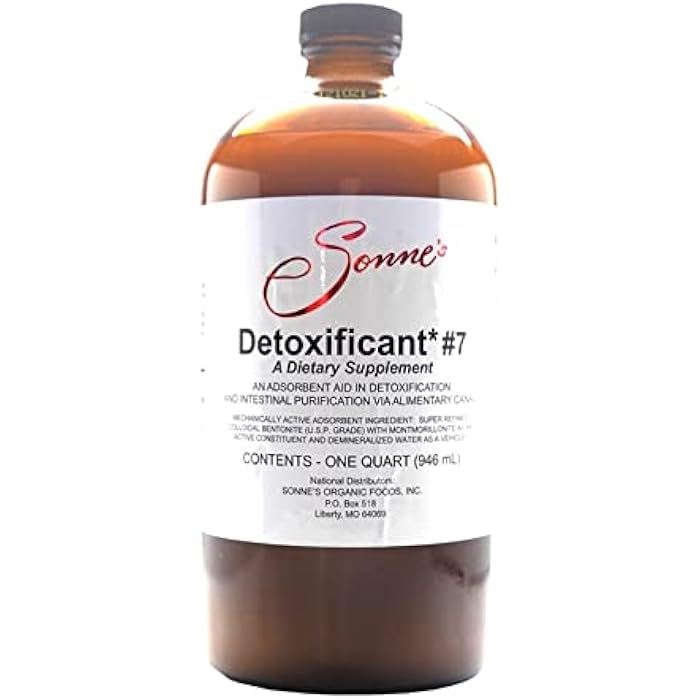 Sonne's Sonnes Detoxificant #7 by Sonne's - Image 5