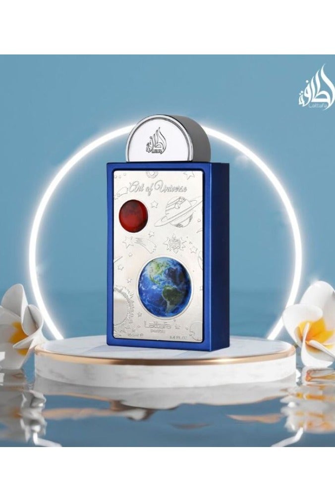 Lattafa Pride Art of Universe Unisex Perfume by Lattafa, 100ml - Image 2