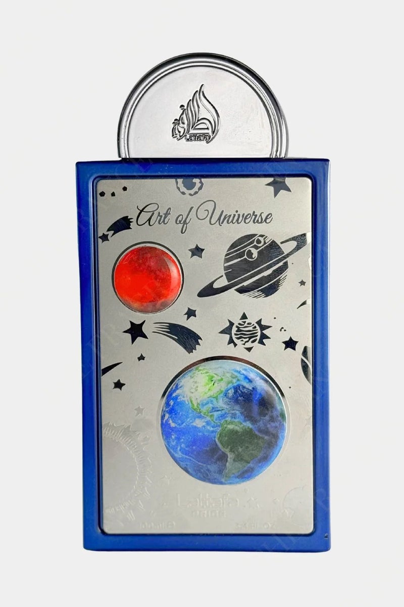 Lattafa Pride Art of Universe Unisex Perfume by Lattafa, 100ml - Image 1