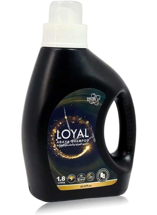 Loyal Long-Lasting Scent Abaya Liquid Detergent Shampoo - Image 2