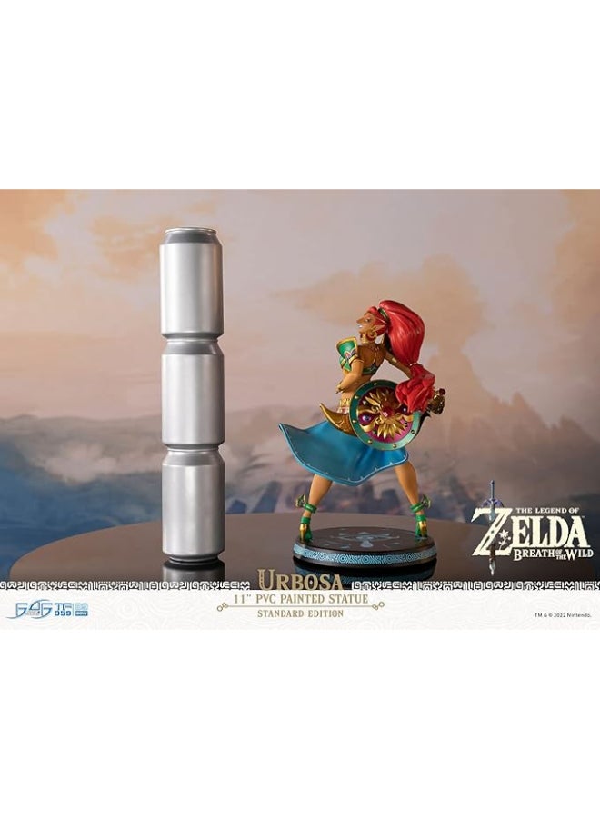 FIRST 4 FIGURES The Legend Of Zelda Breath Of The Wild Urbosa, Standard Edition Statue - Image 4