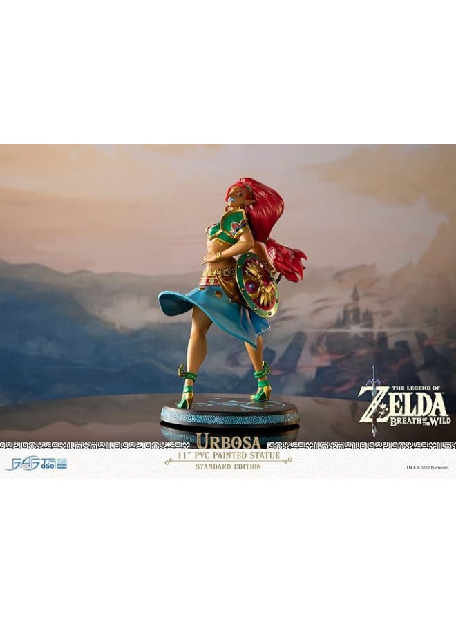 FIRST 4 FIGURES The Legend Of Zelda Breath Of The Wild Urbosa, Standard Edition Statue - Image 3
