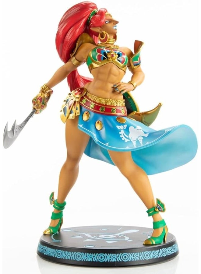 FIRST 4 FIGURES The Legend Of Zelda Breath Of The Wild Urbosa, Standard Edition Statue - Image 1