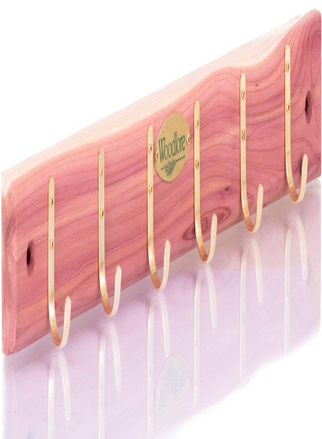 Woodlore Belt Rack, Up to 12 Belts - Image 3