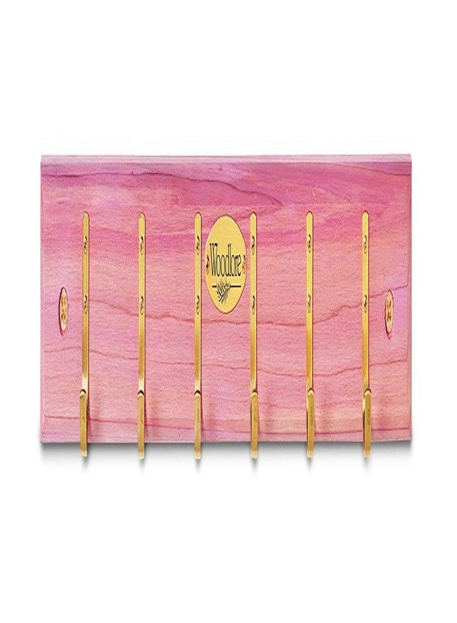 Woodlore Belt Rack, Up to 12 Belts - Image 1