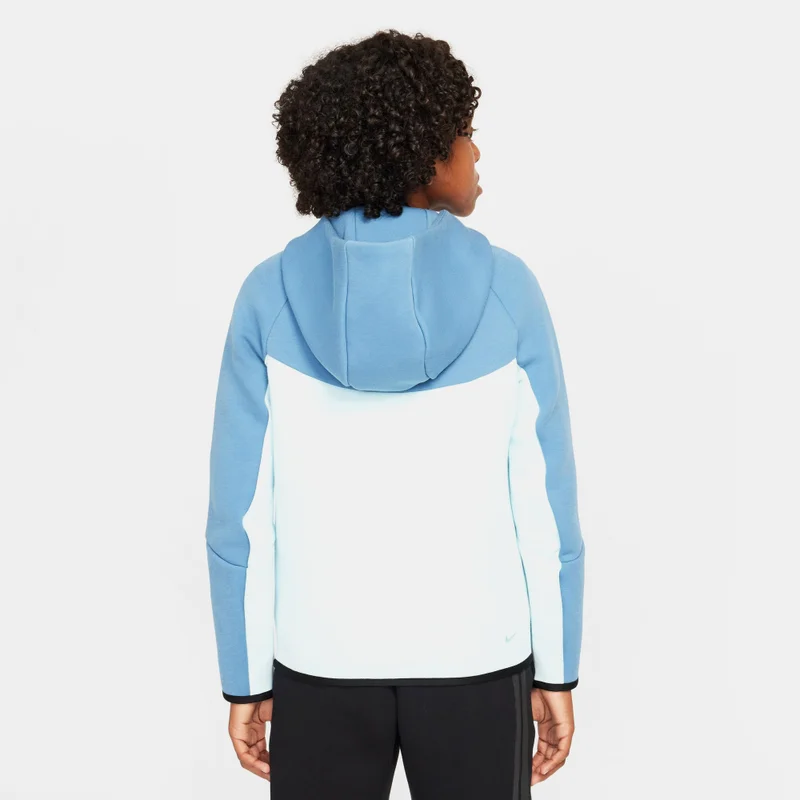 Nike Kids' Sportswear Tech Fleece Full-Zip Hoodie