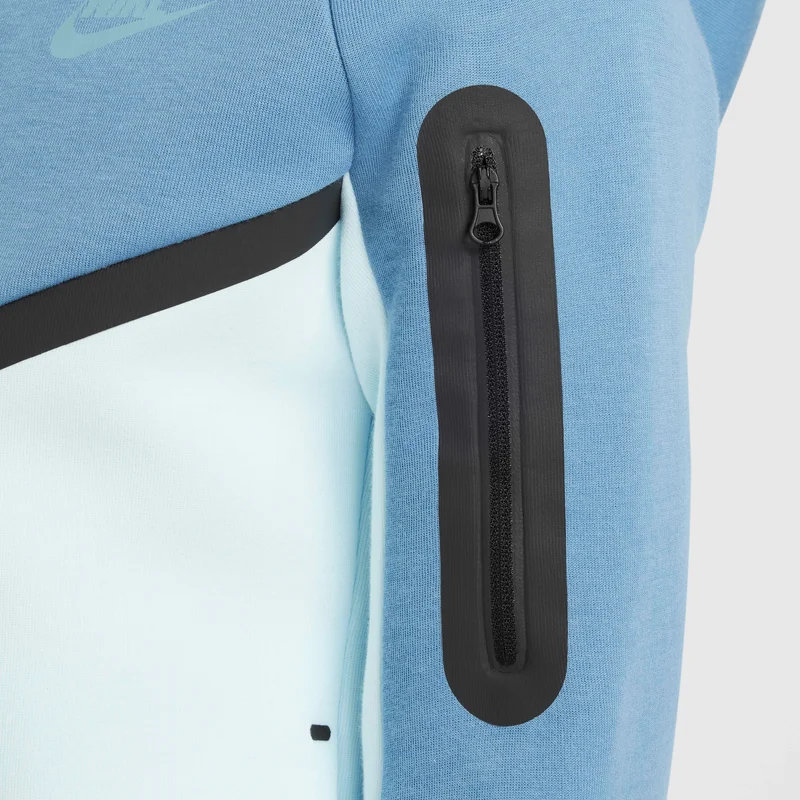 Nike Kids' Sportswear Tech Fleece Full-Zip Hoodie