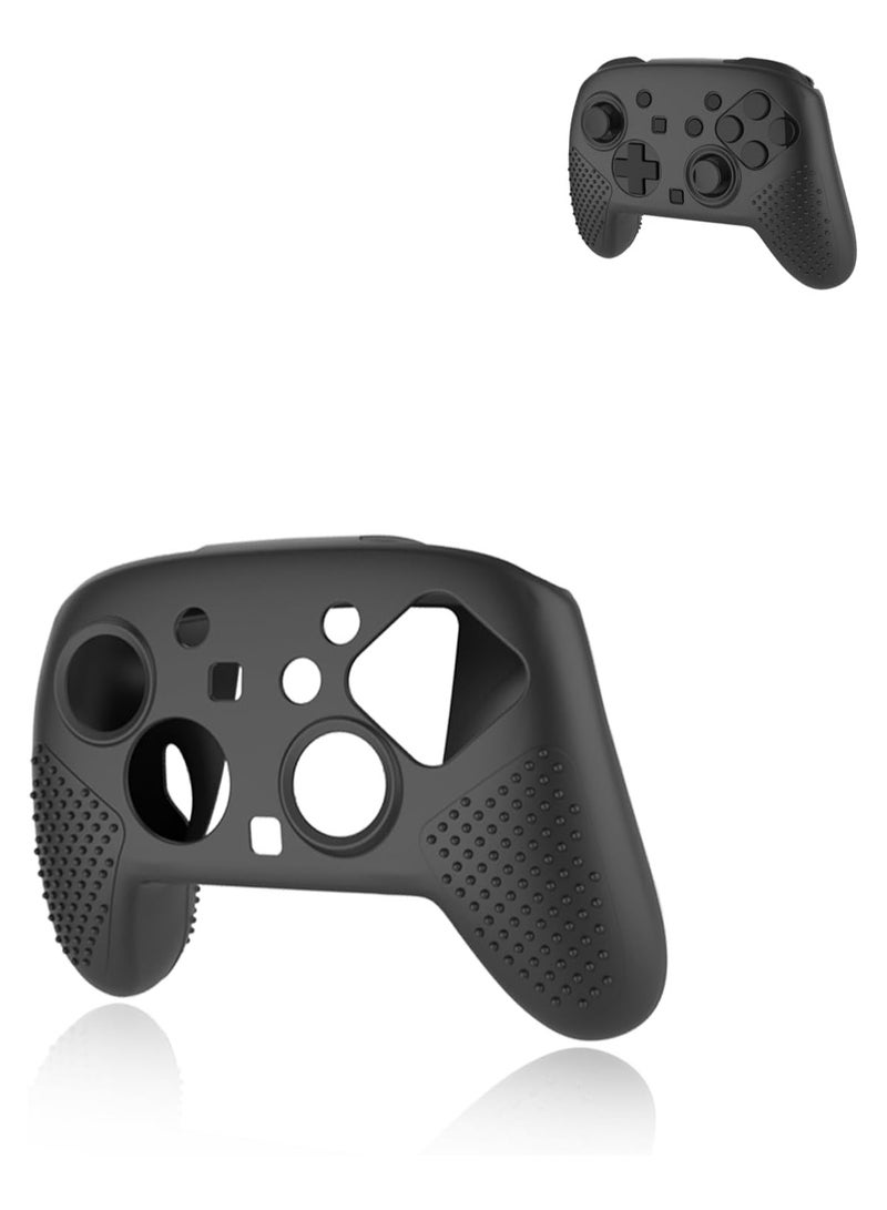general Nintendo Switch 2 Pro Controller Protective Case A protective silicone case compatible with the Switch 2 PRO, featuring enhanced grips and all-around protection.