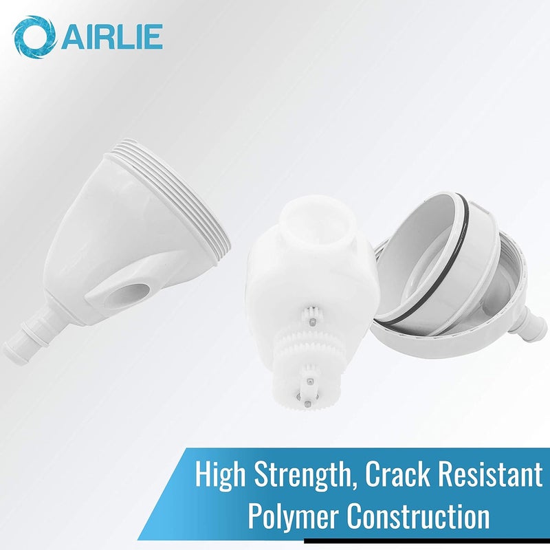 Airlie G52 Backup Valve Replacement Kit For Polaris Pool Cleaners 180, 280, 380, 480, Designed In USA for Longer Lifespan With Wear Resistant Technology, Replacement For Zodiac G52 - Image 5