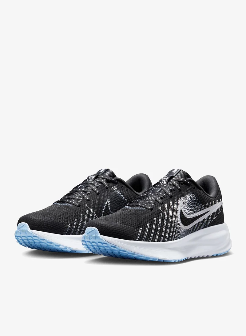 Nike DK SMOKE GREY/WHITE-ALUMINUM-FOOTBALL GREY Run Defy for Women | Best Price UAE
