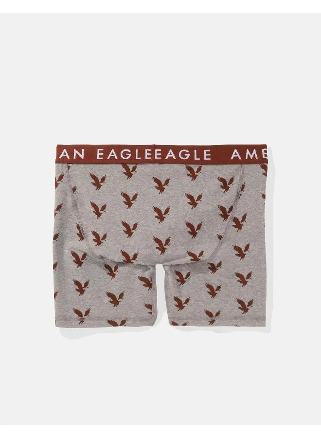 American Eagle AEO Eagle 6" Classic Boxer Brief