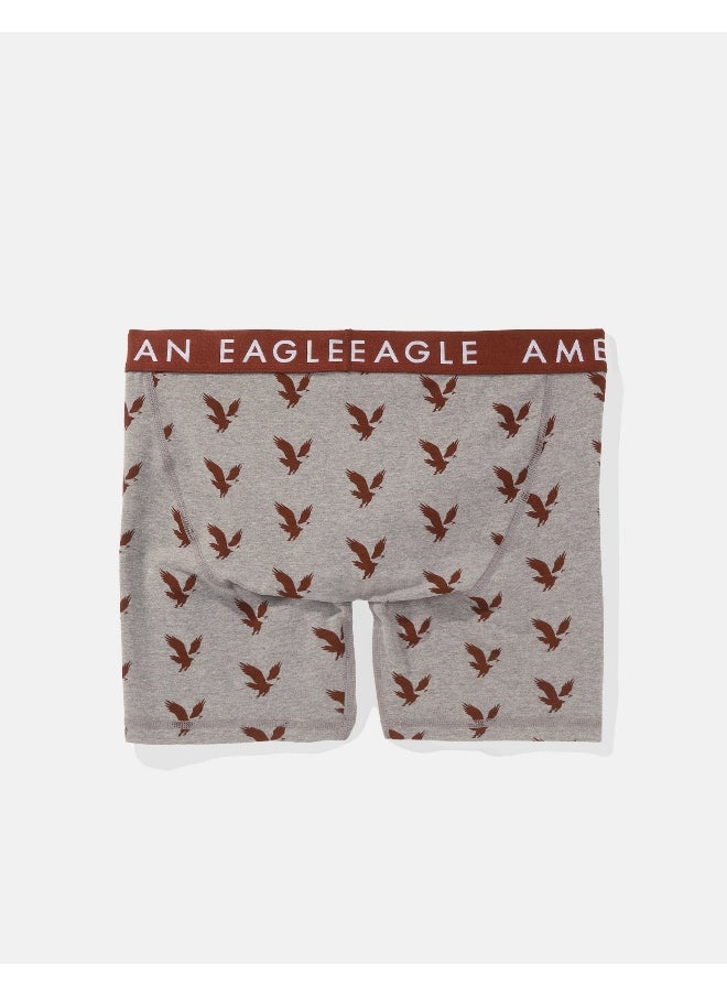 American Eagle AEO Eagle 6" Classic Boxer Brief  - Image 1