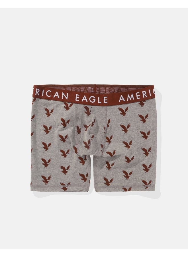 American Eagle AEO Eagle 6" Classic Boxer Brief  - Image 2