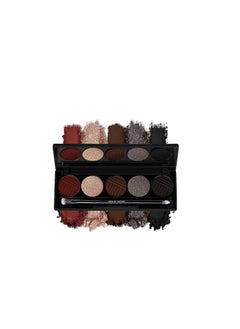 DOSE OF COLORS Smokey Soiree Eyeshadow Palette 