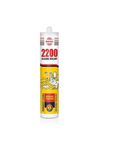 Silicon Sealant Clear 2200
