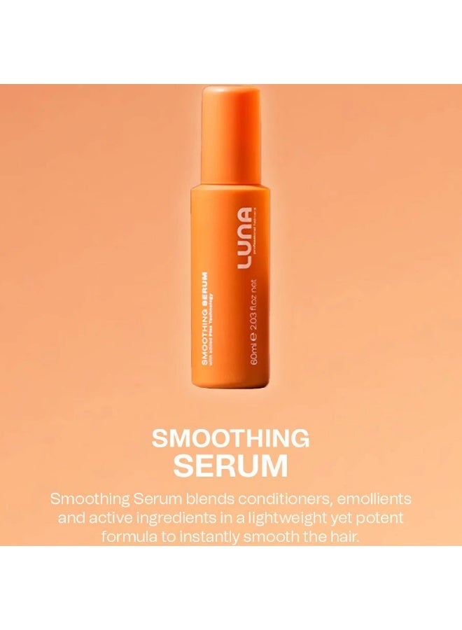 Luna Smoothing Serum 60ml - Image 2