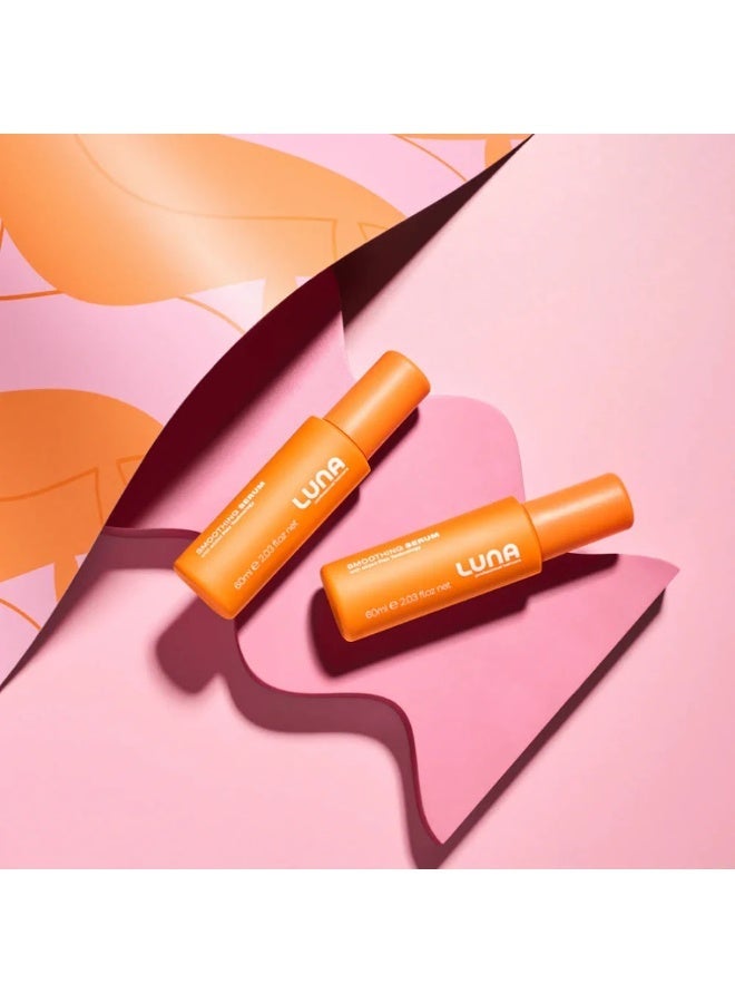 Luna Smoothing Serum 60ml - Image 3