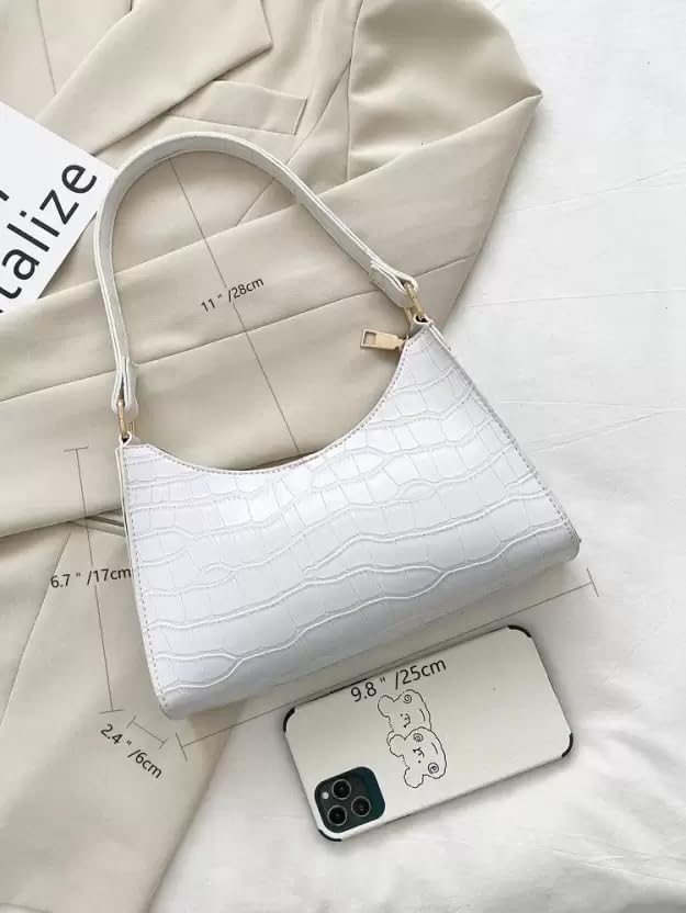 DANIEL CLARK beautiful Sling Bags for Women and girls Lates Design (white) - Image 5