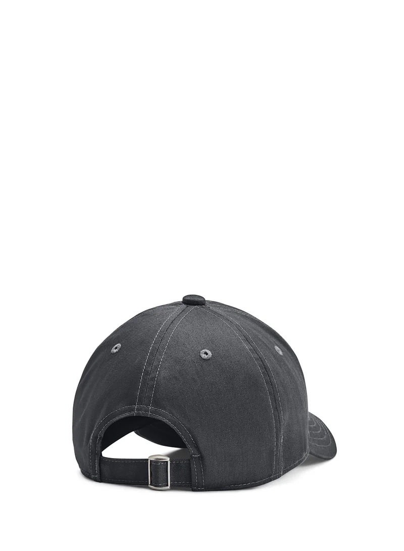 اندر ارمور Youth Sportwear Lockup Adjustable Cap