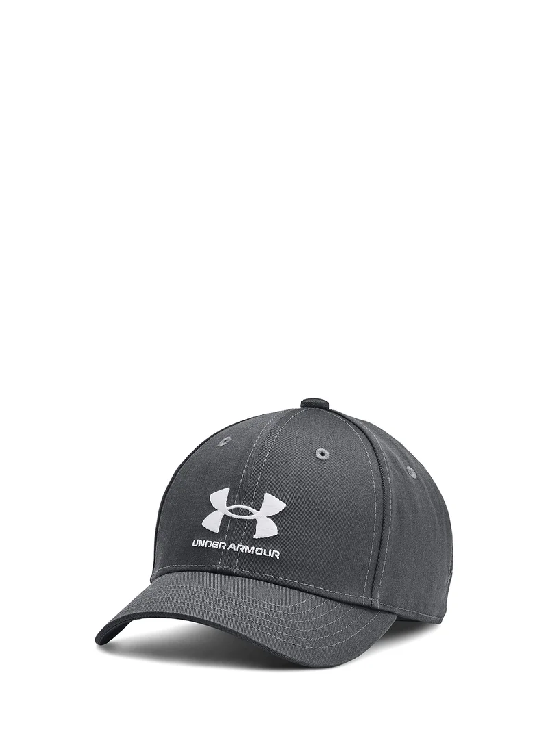 اندر ارمور Youth Sportwear Lockup Adjustable Cap