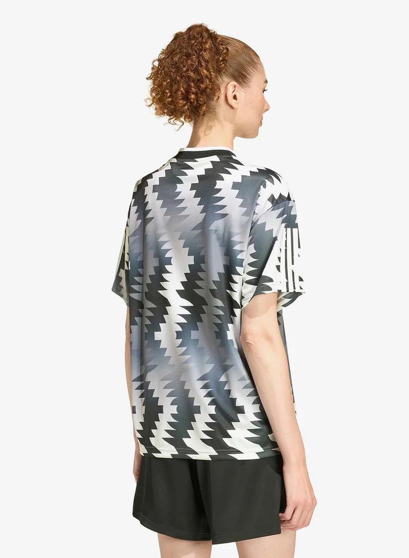 Adidas House Of Tiro X Common Goal  T-Shirt